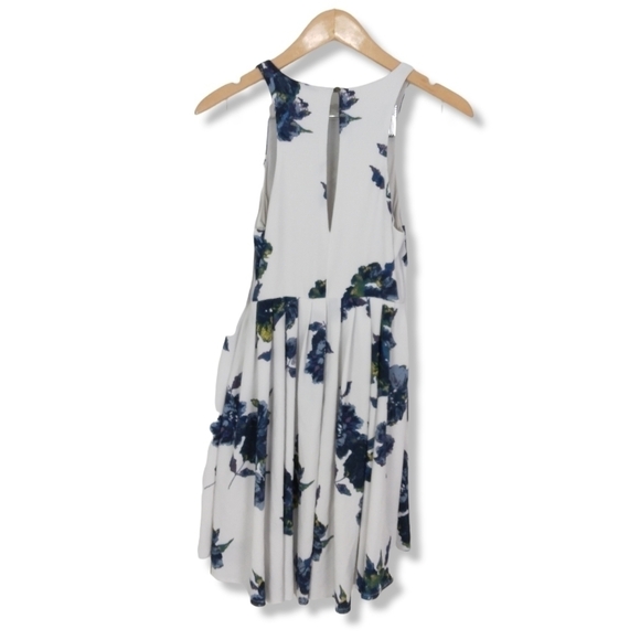 Free People Floral Print Dress - Picture 3 of 5